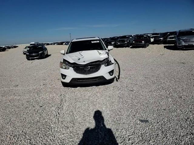 2015 Mazda Cx-5 Gt VIN: JM3KE2DY9F0442717 Lot: 80021895