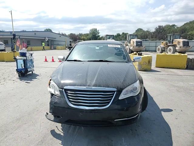 2014 Chrysler 200 Limited VIN: 1C3CCBCG6EN159693 Lot: 71181675