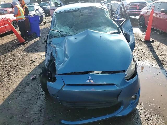 2015 Mitsubishi Mirage De VIN: ML32A3HJ0FH038362 Lot: 84008515