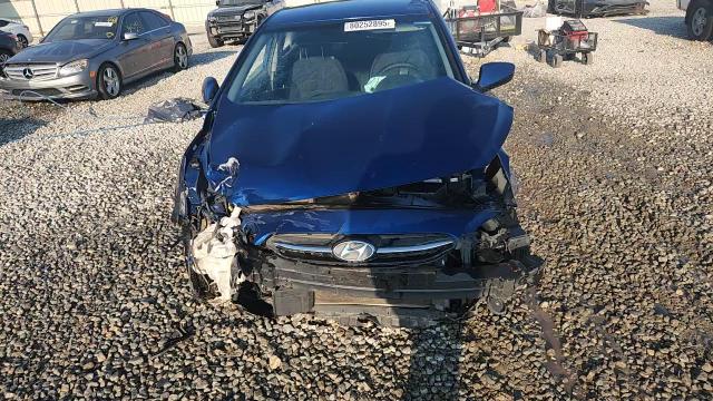 2016 Hyundai Accent Se VIN: KMHCT5AE5GU247928 Lot: 80252895