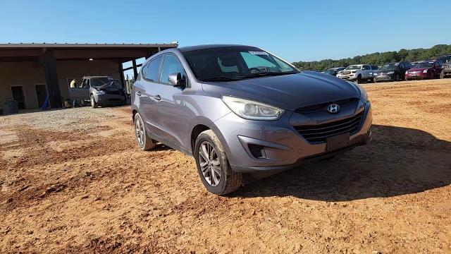 2015 Hyundai Tucson Gls VIN: KM8JT3AF6FU025644 Lot: 84283675
