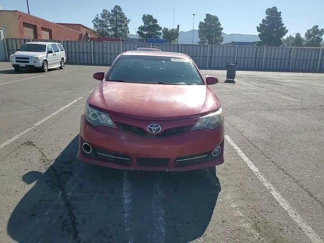 2012 Toyota Camry Base VIN: 4T1BF1FK9CU630484 Lot: 80425545