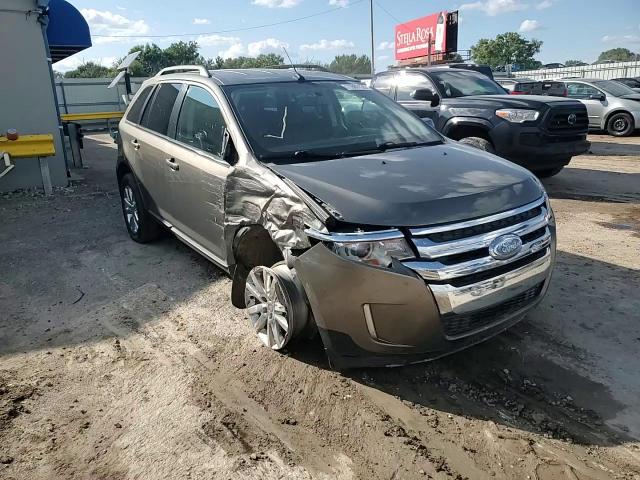 2013 Ford Edge Sel VIN: 2FMDK3JC6DBB64715 Lot: 71889135