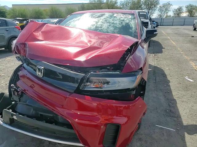 2024 Honda Prologue Ex VIN: 3GPKHVRJ1RS526104 Lot: 69419305