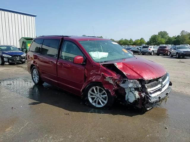 2016 Dodge Grand Caravan Sxt VIN: 2C4RDGCG9GR168880 Lot: 71412315