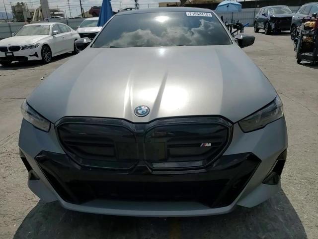 2024 BMW I5 M60 VIN: WBY43FK08RCP62561 Lot: 71552415