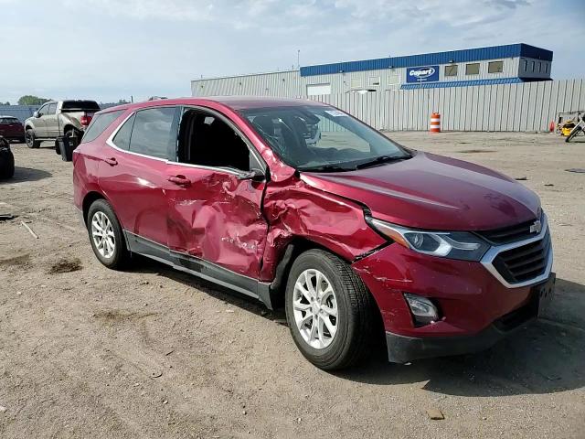 2020 Chevrolet Equinox Lt VIN: 2GNAXUEV0L6171796 Lot: 71274045