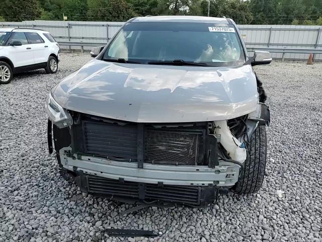 2018 Chevrolet Traverse Lt VIN: 1GNERGKW4JJ265092 Lot: 71537025