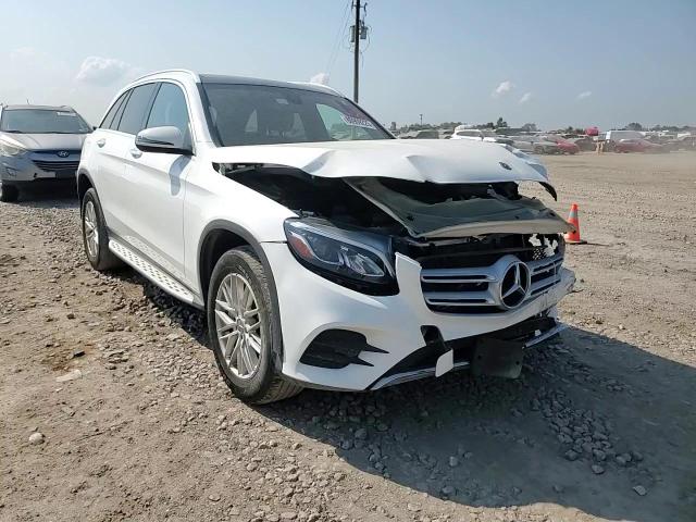 2019 Mercedes-Benz Glc 300 4Matic VIN: WDC0G4KBXKV191265 Lot: 80909225