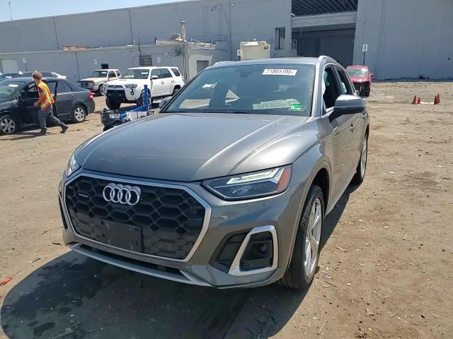 2022 Audi Q5 Premium Plus 45 VIN: WA1EAAFY9N2089255 Lot: 71865195