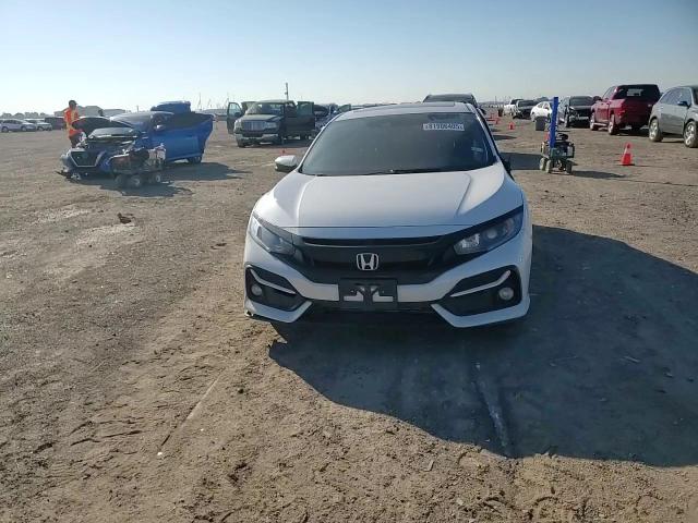 2020 Honda Civic Ex VIN: SHHFK7H69LU207612 Lot: 81906405