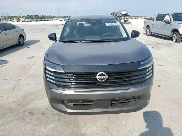 2025 Nissan Kicks S VIN: 3N8AP6BBXSL381030 Lot: 80855975