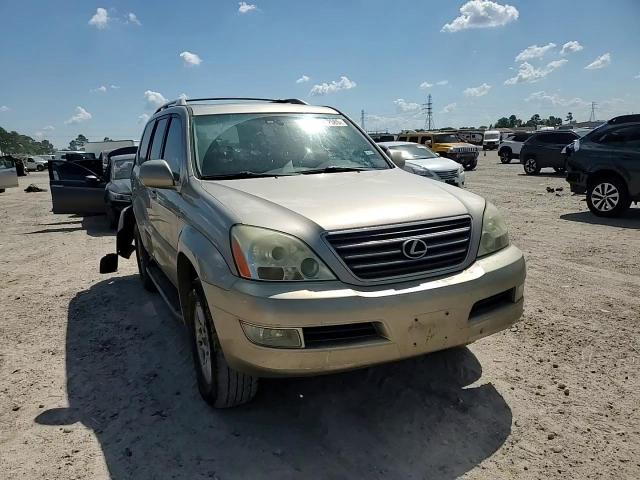 2003 Lexus Gx 470 VIN: JTJBT20X430011920 Lot: 81882585