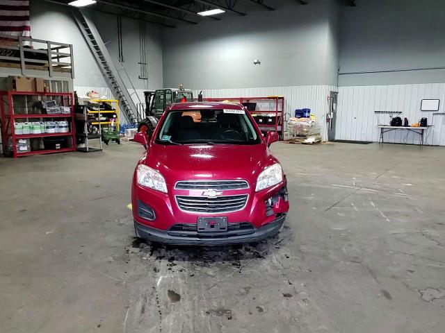 2015 Chevrolet Trax Ls VIN: KL7CJKSB7FB096921 Lot: 80088705