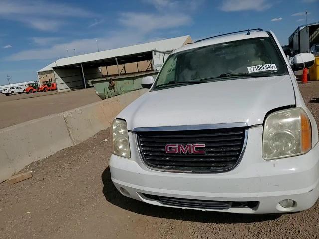 2010 GMC Yukon Xl K1500 Slt VIN: 1GKUKKE34AR193541 Lot: 71882945