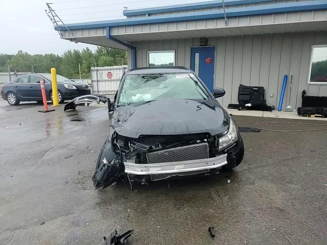 2016 Chevrolet Cruze Limited Ls VIN: 1G1PC5SH1G7172571 Lot: 81046395