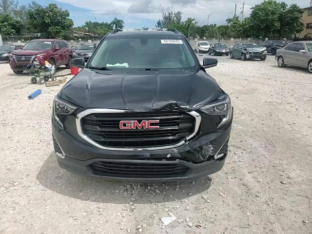 2019 GMC Terrain Sle VIN: 3GKALMEXXKL106765 Lot: 80109045