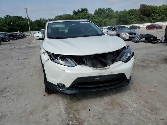 2017 Nissan Rogue Sport S VIN: JN1BJ1CP7HW022027 Lot: 71286195