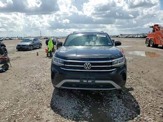 2020 Volkswagen Atlas Cross Sport Se VIN: 1V25E2CA4LC226809 Lot: 83874955