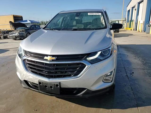 2020 Chevrolet Equinox Ls VIN: 3GNAXHEV1LS537077 Lot: 80951575