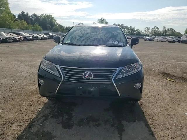 2013 Lexus Rx 350 Base VIN: 2T2BK1BA2DC196383 Lot: 80151355