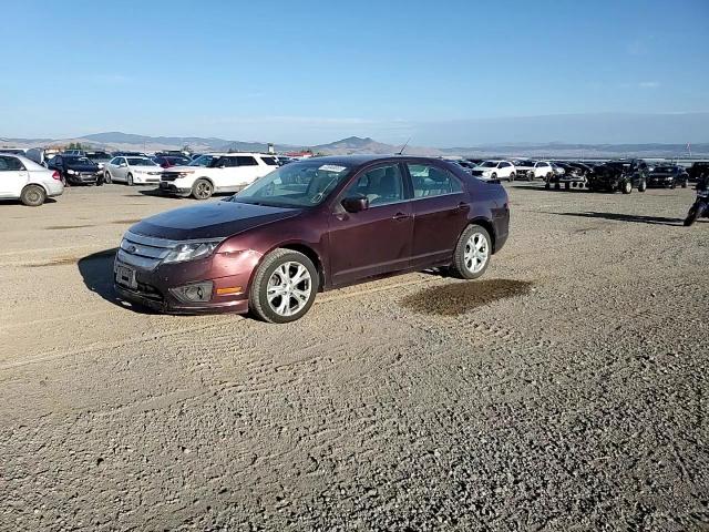 2012 Ford Fusion Se VIN: 3FAHP0HA7CR199747 Lot: 72049855