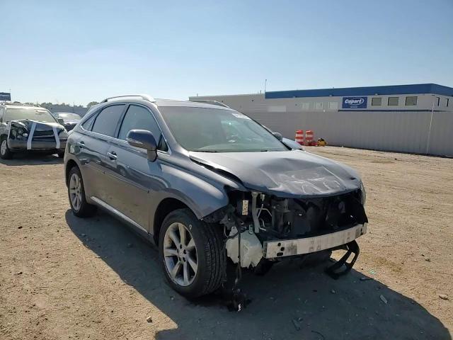 2012 Lexus Rx 350 VIN: 2T2BK1BA6CC130305 Lot: 84199345