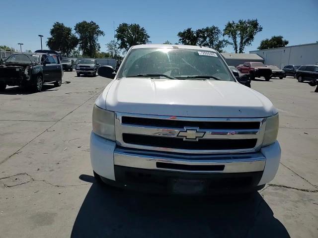2011 Chevrolet Silverado C1500 Ls VIN: 3GCPCREA8BG259037 Lot: 72050405