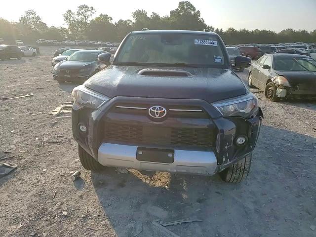 2021 Toyota 4Runner Sr5 Premium VIN: JTERU5JR9M5840952 Lot: 71388665