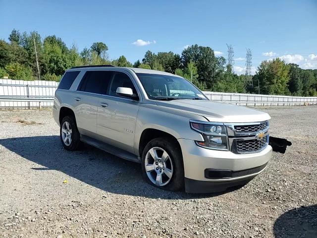 2015 Chevrolet Tahoe C1500 Lt VIN: 1GNSCBKC1FR256372 Lot: 84628615
