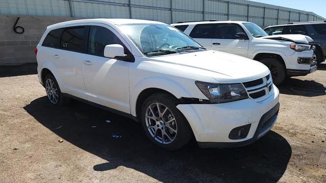 2019 Dodge Journey Gt VIN: 3C4PDDEG6KT784559 Lot: 71192275