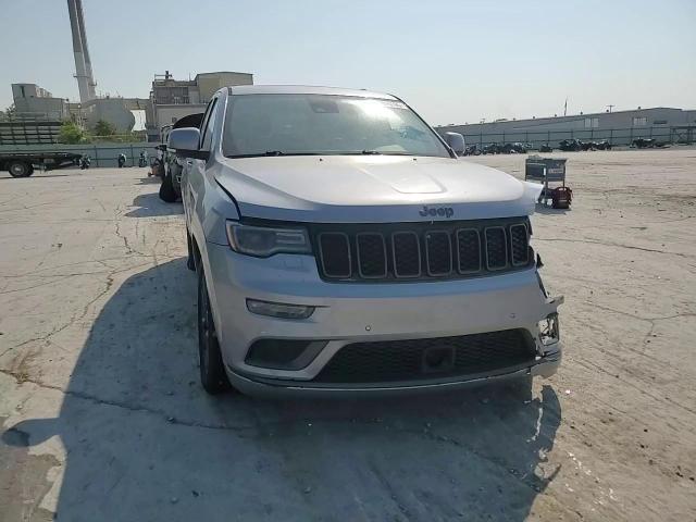 2018 Jeep Grand Cherokee Overland VIN: 1C4RJECG4JC512676 Lot: 71816195