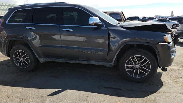 2018 Jeep Grand Cherokee Limited VIN: 1C4RJFBG3JC441638 Lot: 70953375