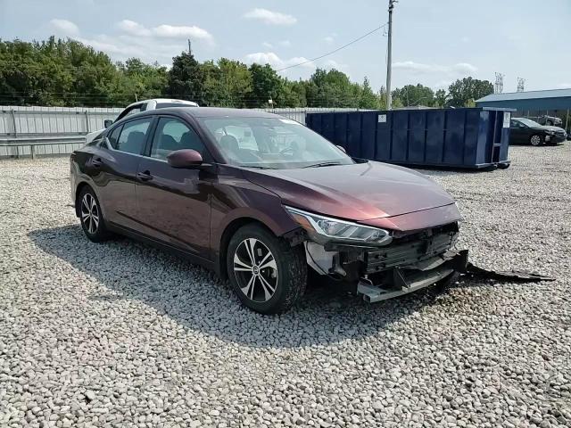 2021 Nissan Sentra Sv VIN: 3N1AB8CV9MY309419 Lot: 71266555