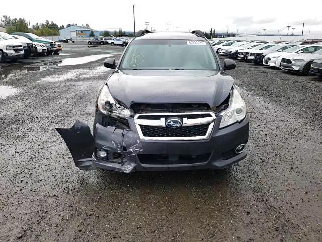 2013 Subaru Outback 2.5I Premium VIN: 4S4BRBCC1D3278941 Lot: 80222415