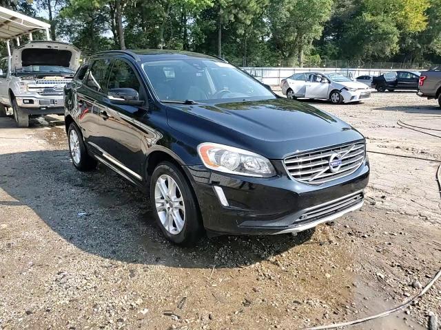 2016 Volvo Xc60 T5 VIN: YV440MDJ3G2872020 Lot: 81319955