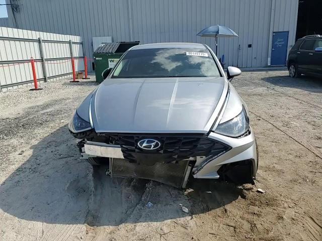 2020 Hyundai Sonata Sel VIN: 5NPEF4JA4LH060745 Lot: 80149115