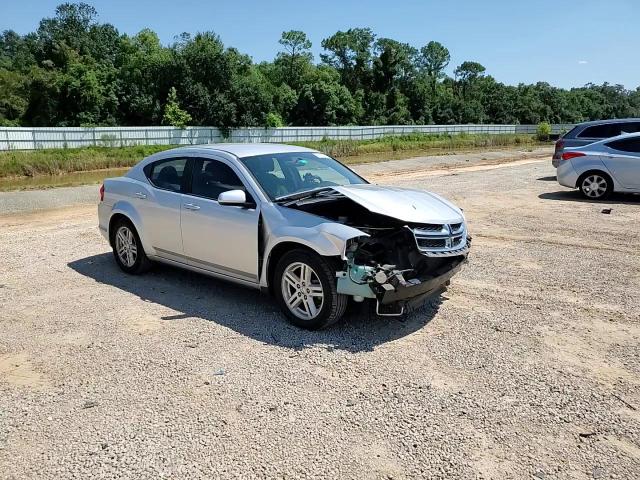 2011 Dodge Avenger Mainstreet VIN: 1B3BD1FB5BN502120 Lot: 71057785