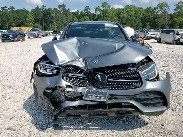 2021 Mercedes-Benz Glc Coupe 300 4Matic VIN: W1N0J8EB0MG003783 Lot: 80531585
