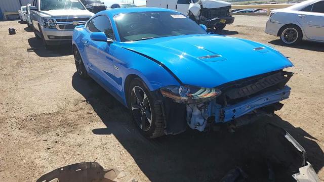 2022 Ford Mustang Gt VIN: 1FA6P8CF4N5146079 Lot: 81097385