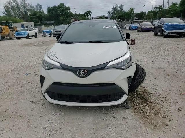 2020 Toyota C-Hr Xle VIN: NMTKHMBXXLR109861 Lot: 81220825
