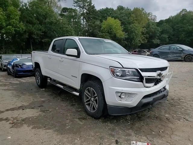 2019 Chevrolet Colorado VIN: 1GCGTBEN5K1266276 Lot: 84261315