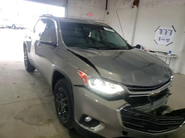 2019 Chevrolet Traverse Lt VIN: 1GNEVGKW2KJ105595 Lot: 81499295