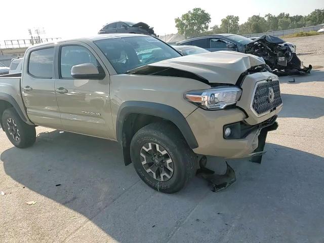 2019 Toyota Tacoma Double Cab VIN: 3TMCZ5AN2KM264864 Lot: 80668065