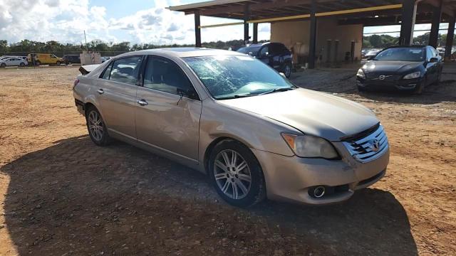 2008 Toyota Avalon Xl VIN: 4T1BK36B28U311023 Lot: 81822735