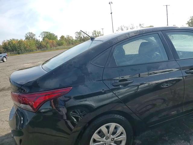 2019 Hyundai Accent Se VIN: 3KPC24A38KE039940 Lot: 81010215