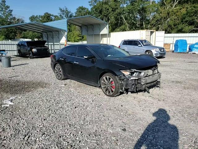 2016 Nissan Maxima 3.5S VIN: 1N4AA6AP9GC396766 Lot: 83838005