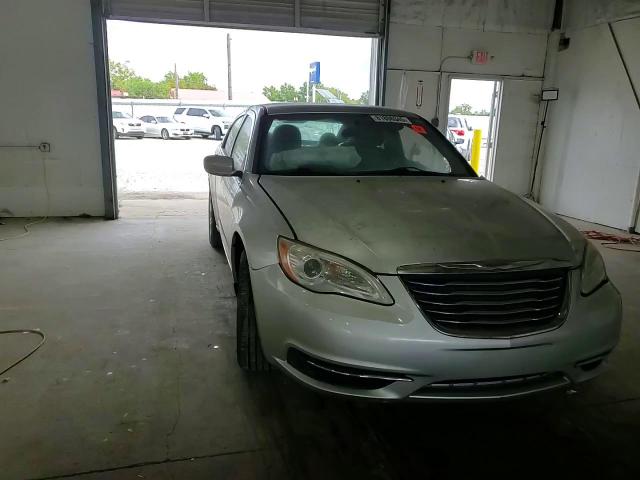2012 Chrysler 200 Touring VIN: 1C3CCBBB9CN140414 Lot: 81806345