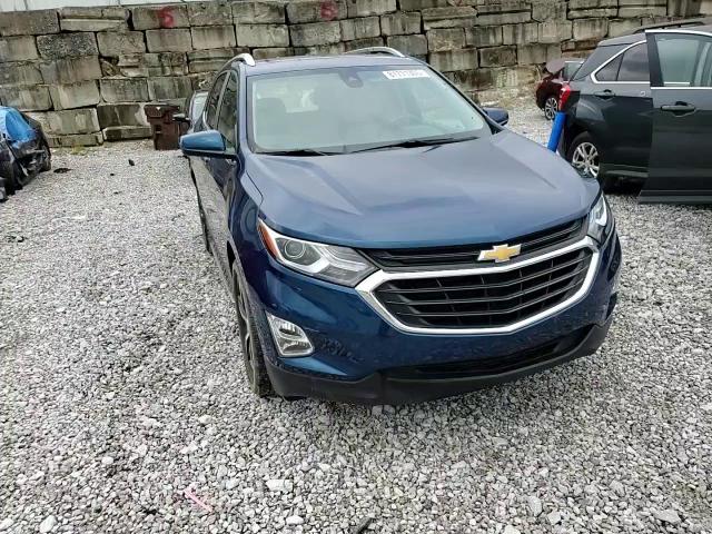 2021 Chevrolet Equinox Lt VIN: 3GNAXKEV4ML392352 Lot: 81771305