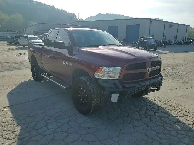 2018 Ram 1500 St VIN: 1C6RR7FT1JS102265 Lot: 84623045